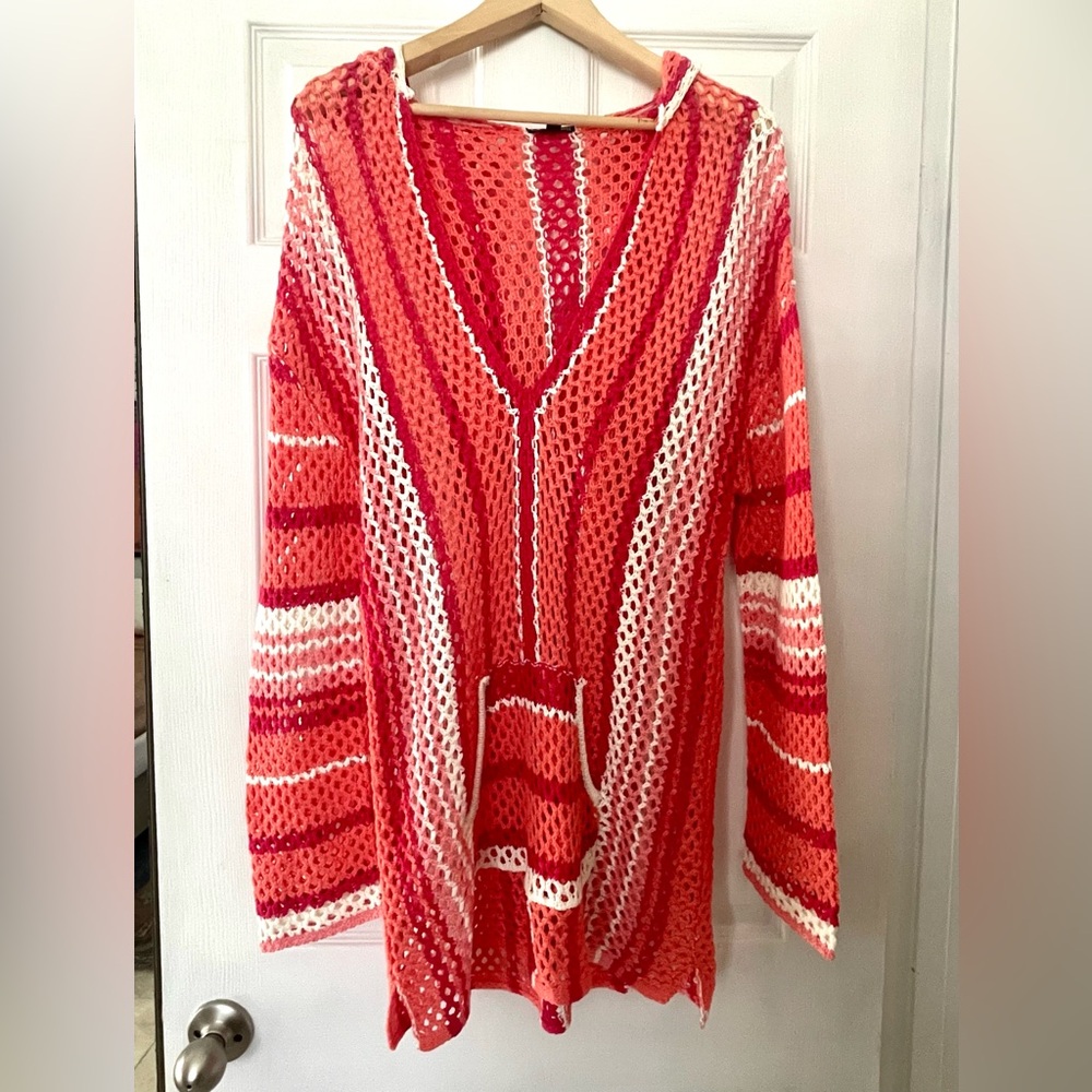 Darling cover up. Perfect for pool or beach.